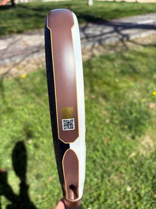 Pala de pádel Kombat Xifos 2026