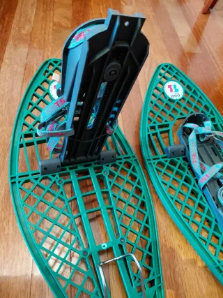 Raquetas de nieve TSL 890