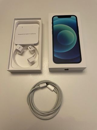 iPhone 12 mini 64GB Blu