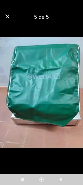 Registradora SWEDA Vintage