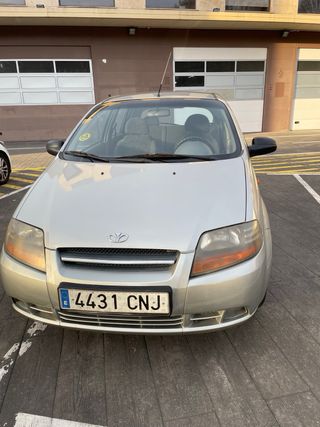Chevrolet Kalos 2005