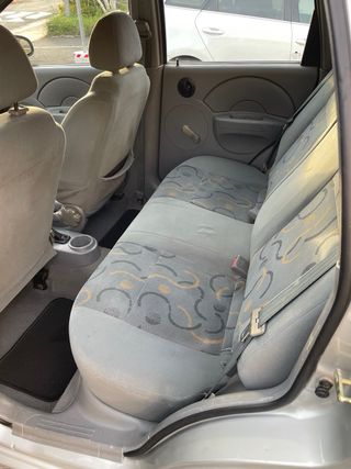 Chevrolet Kalos 2005