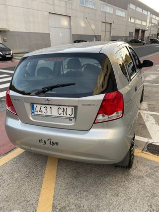 Chevrolet Kalos 2005