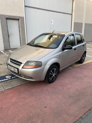 Chevrolet Kalos 2005