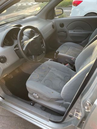 Chevrolet Kalos 2005