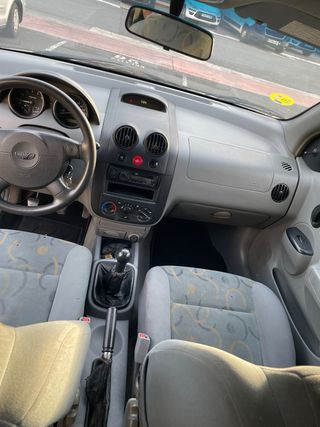 Chevrolet Kalos 2005