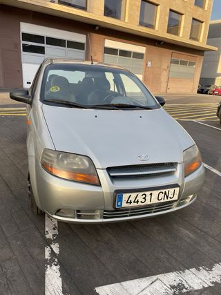 Chevrolet Kalos 2005