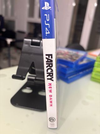 FarCry New Dawn PS4