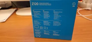 Altavoces Logitech Z120 Compactos