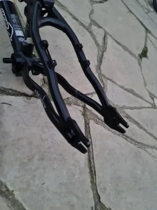 Cuadro Biketrial Aluminio Monty 219 Alp MAGURA