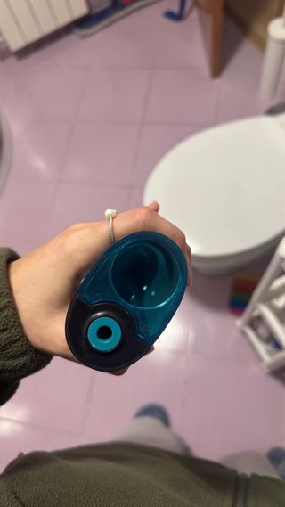 Irrigador bucal Cecotec