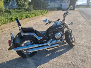 Yamaha Dragstar 650 Custom 2005