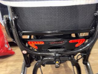 Silla de ruedas eléctrica