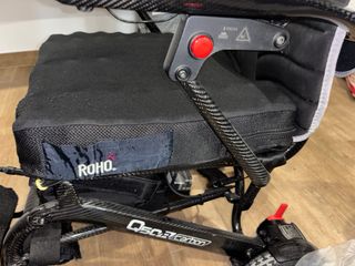 Silla de ruedas eléctrica