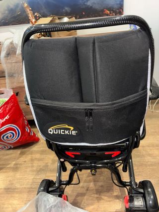 Silla de ruedas eléctrica