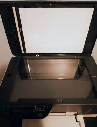 Impresora HP Officejet J4580 Multifunción
