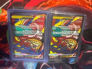 Mega Hawlucha EX Pokémon TCG Carta 15 por carta