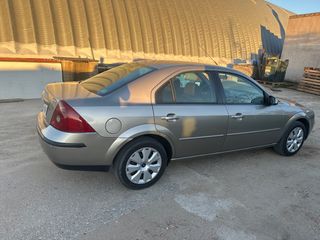 Ford Mondeo 2003