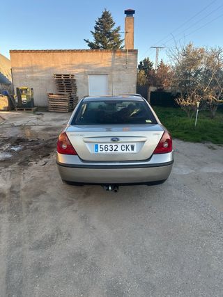 Ford Mondeo 2003