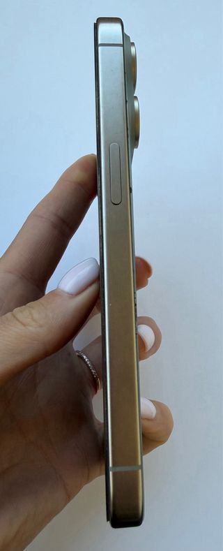 iPhone 15 Pro 512 GB Plata