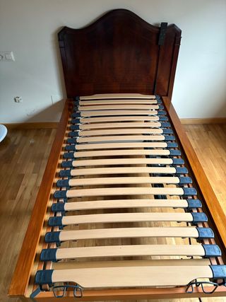 Cama Eléctrica Articulada