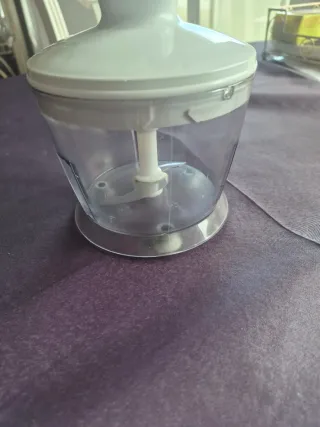 Accesorio Picadora Batidora Braun