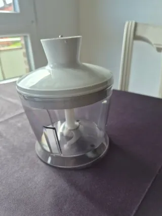 Accesorio Picadora Batidora Braun