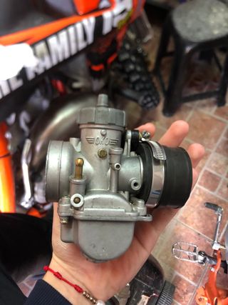 Carburador OKO 26mm