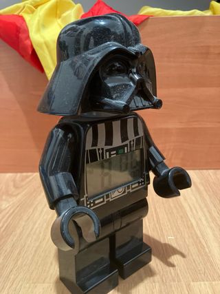 Reloj Digital Lego Darth Vader