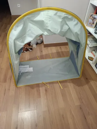 Tienda para Cama Infantil