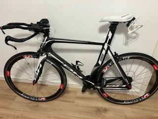 Bicicleta Triatlón BH