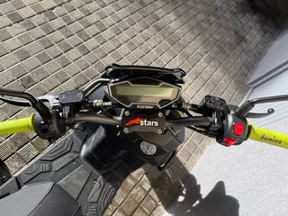 Moto Keeway Fact X 50 Negra