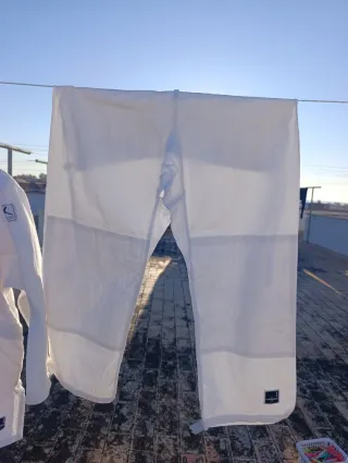 Kimono Judo Domyos 160cm Blanco