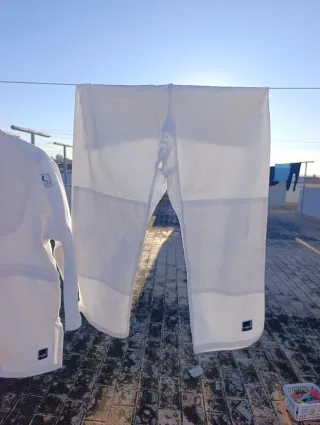 Kimono Judo Domyos 160cm Blanco