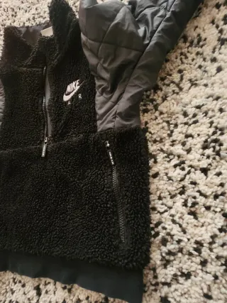 Chaqueta Nike Air Niño T 8