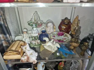 Materiale vario antiquariato e collezionismo