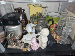 Materiale vario antiquariato e collezionismo