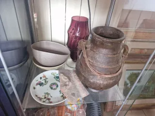 Materiale vario antiquariato e collezionismo