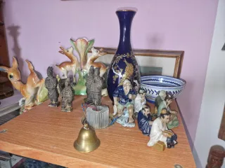 Materiale vario antiquariato e collezionismo