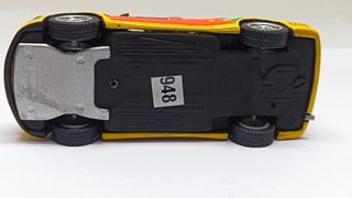 Coche Rally Mitsubishi Evo VIII 2004 Solà