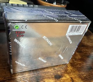 Yu-Gi-Oh Caja Sobres Poder de los Elementos