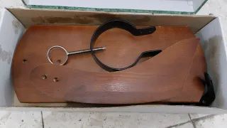 Soporte Jamonero BUARFE