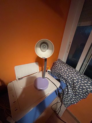 Lamparilla estudio o mesita noche