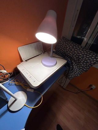 Lamparilla estudio o mesita noche