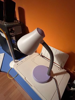 Lamparilla estudio o mesita noche