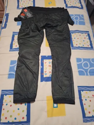 Pantalón Armure Talla 36 Negro