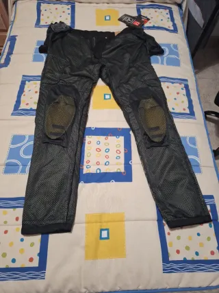 Pantalón Armure Talla 36 Negro