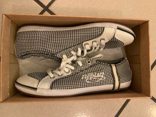 Scarpe Replay Donna Bridgette Check