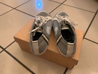 Scarpe Replay Donna Bridgette Check