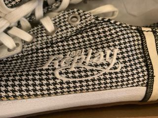 Scarpe Replay Donna Bridgette Check